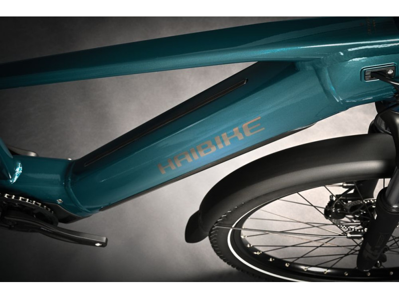 Trekové elektrokolo Haibike Trekking 4 – High | 2024