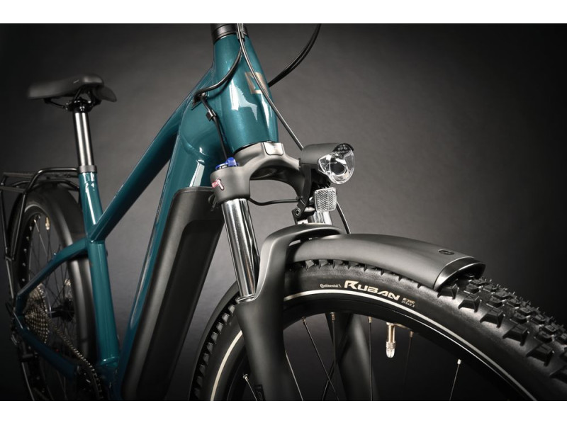 Trekové elektrokolo Haibike Trekking 4 – High | 2024