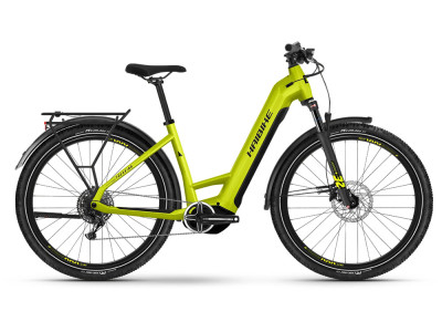 Trekové elektrokolo Haibike Trekking 5 – low Trekové elektrokolo Haibike Trekking 5 – low