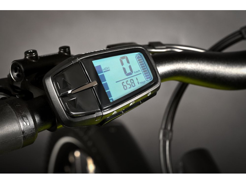 Trekové elektrokolo Haibike Trekking 5 – low | 2024