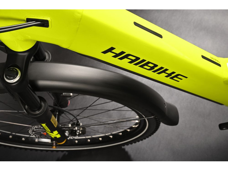 Trekové elektrokolo Haibike Trekking 5 – low | 2024