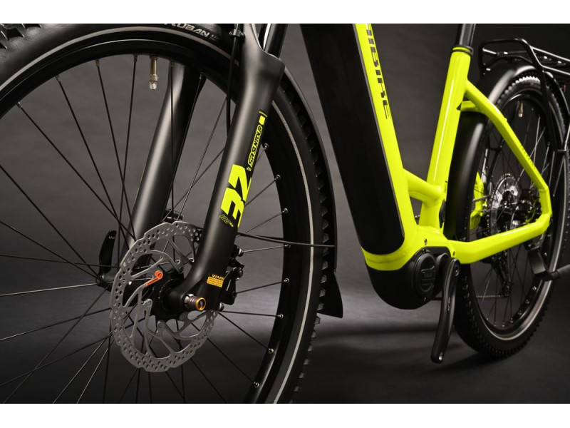 Trekové elektrokolo Haibike Trekking 5 – low | 2024