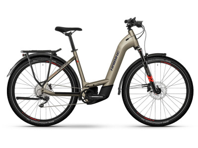 Trekové elektrokolo Haibike Trekking 8 – lowstep Trekové elektrokolo Haibike Trekking 8 – lowstep
