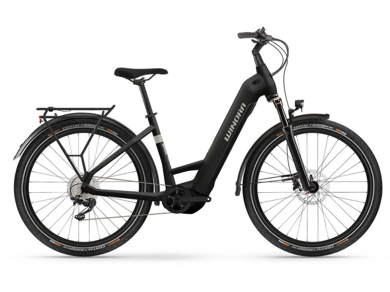 Trekové elektrokolo Winora Yucatan X10 - Low | 2025