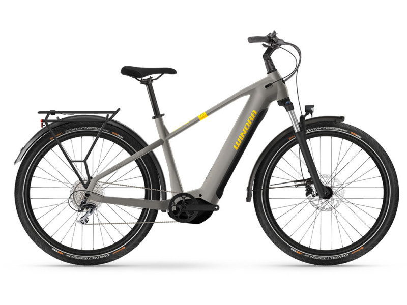 Trekové elektrokolo Winora Yucatan X8 - High | 2024
