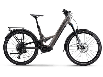 Trekové elektrokolo Haibike Adventr 10 Low Trekové elektrokolo Haibike Adventr 10 Low