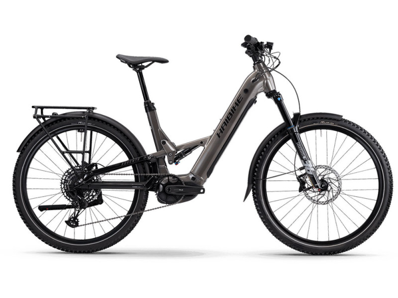 Trekové elektrokolo Haibike Adventr 10 Low | 2025