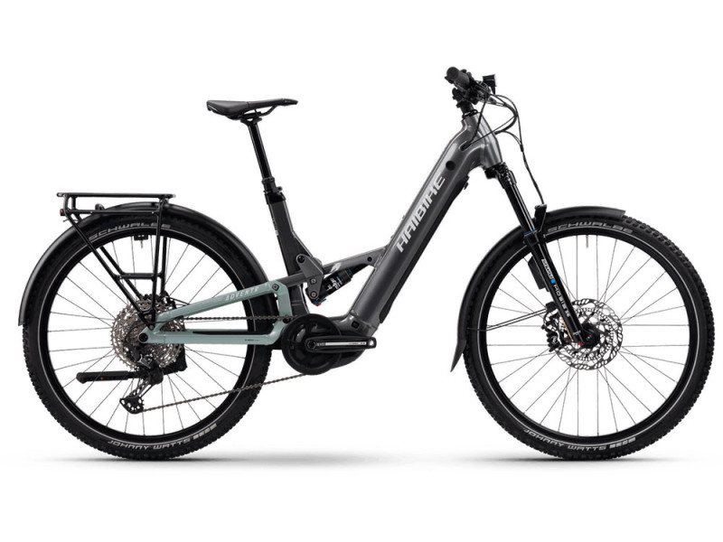 Trekové elektrokolo Haibike Adventr 11 ABS LOW | 2025