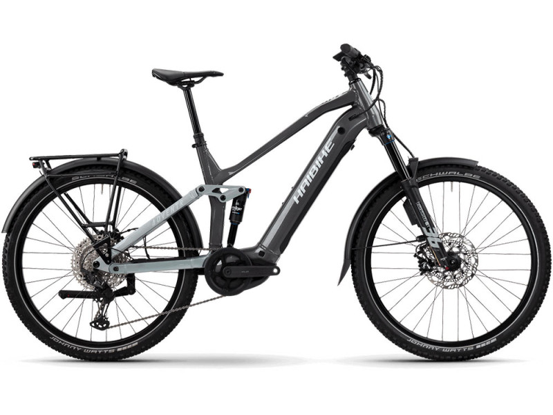 Trekové elektrokolo Haibike Adventr 11 ABS | 2025