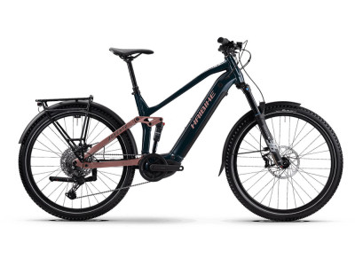 Trekové elektrokolo Haibike Adventr 8.5 Trekové elektrokolo Haibike Adventr 8.5
