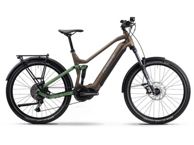 Trekové elektrokolo Haibike Adventr 8 Trekové elektrokolo Haibike Adventr 8