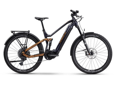 Trekové elektrokolo Haibike Adventr SE Trekové elektrokolo Haibike Adventr SE