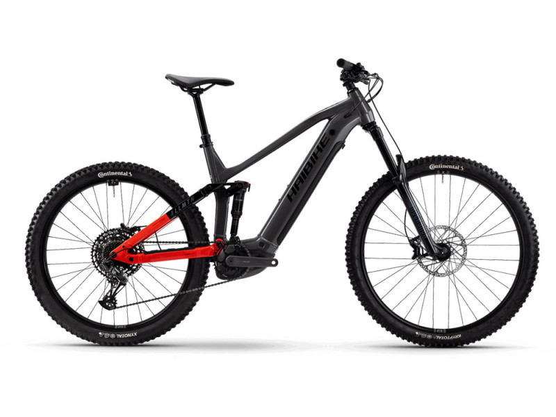 Horské elektrokolo Haibike AllMtn 4 | 2025