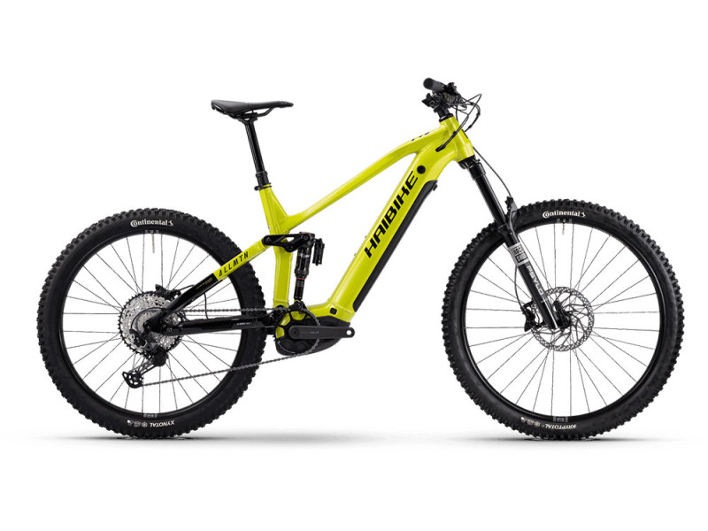 Horské elektrokolo Haibike AllMtn 6 | 2025