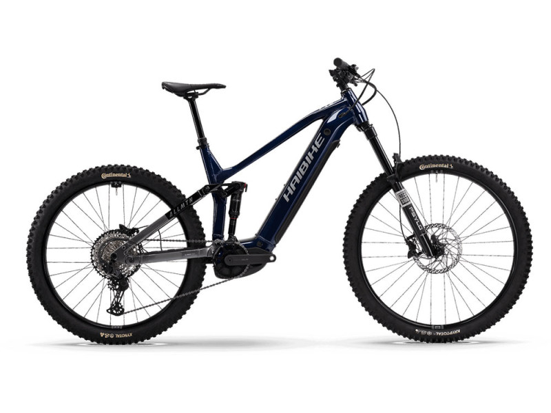 Horské elektrokolo Haibike AllMtn 6 | 2025