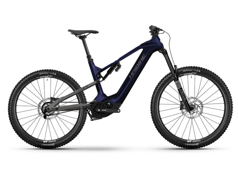 Horské elektrokolo Haibike AllMtn CF 10 TRN/IQ | 2025