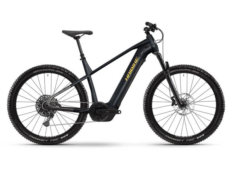 Horské elektrokolo Haibike Alltrack 10 27,5" | 2025
