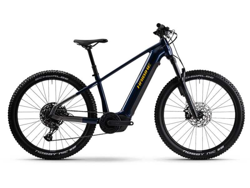 Horské elektrokolo Haibike Alltrack 11 ABS 27,5" | 2025