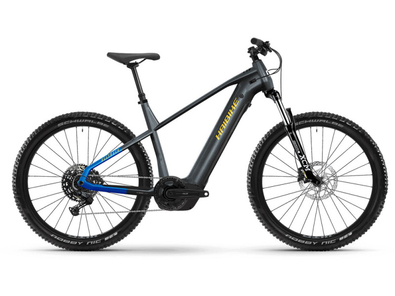 Horské elektrokolo Haibike Alltrack 6.5 27,5" | 2025