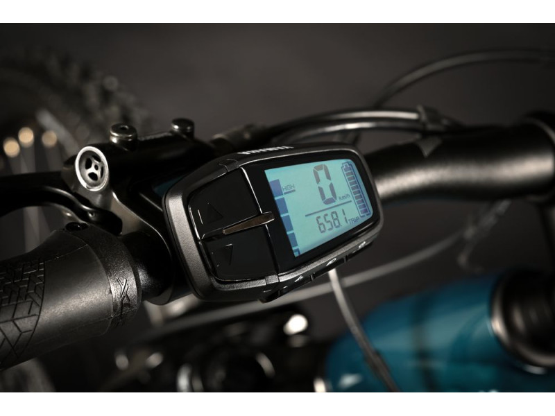 Horské elektrokolo Haibike Alltrack 6 27,5" | 2024