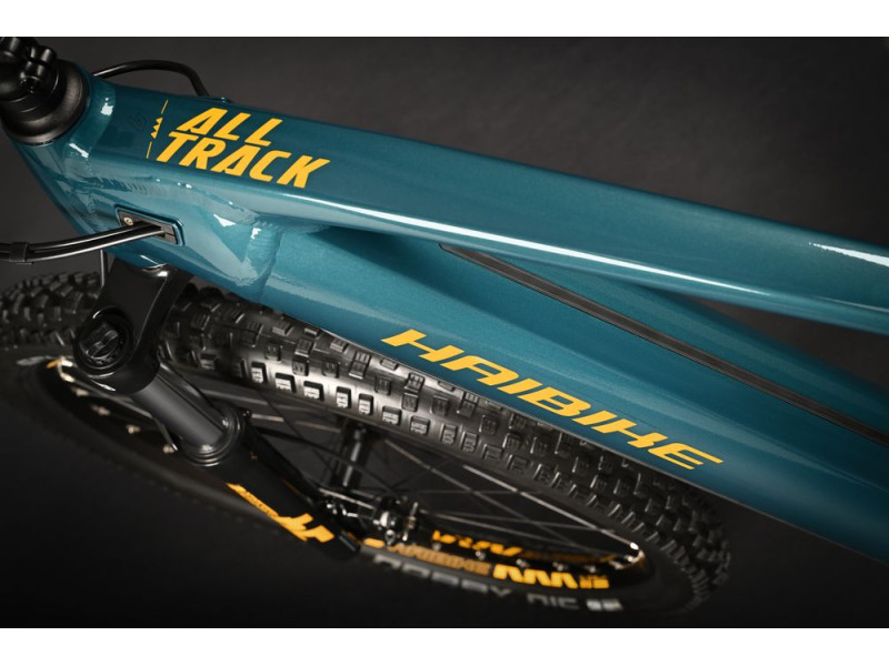 Horské elektrokolo Haibike Alltrack 6 27,5" | 2024