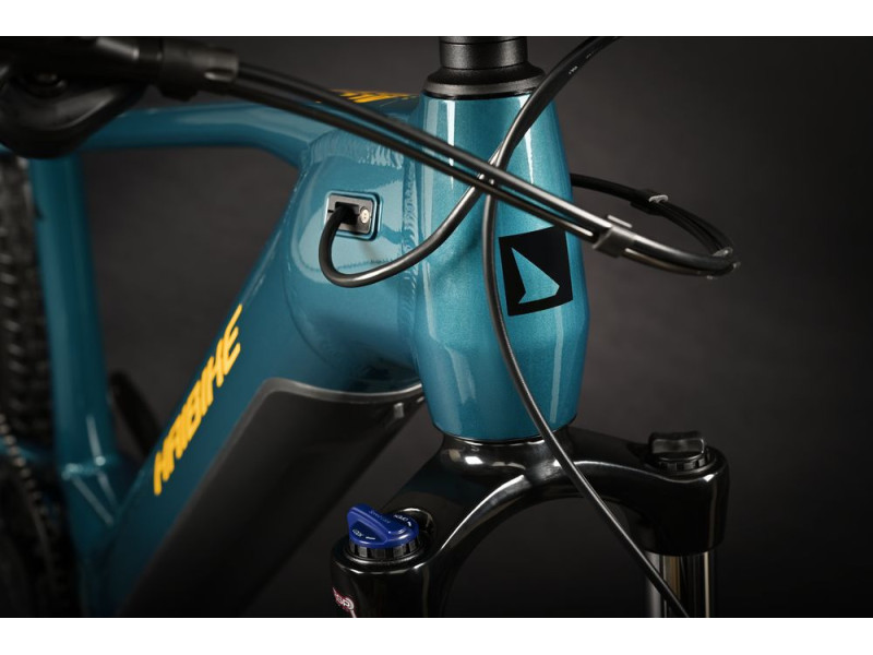 Horské elektrokolo Haibike Alltrack 6 27,5" | 2024