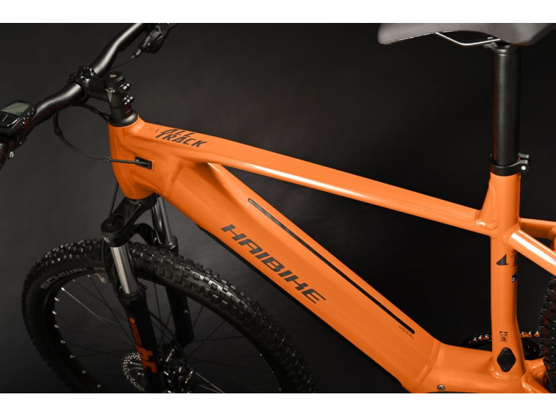 Horské elektrokolo Haibike Alltrack 6 29" | 2024