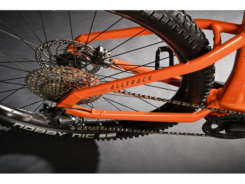 Horské elektrokolo Haibike Alltrack 6 29" | 2024