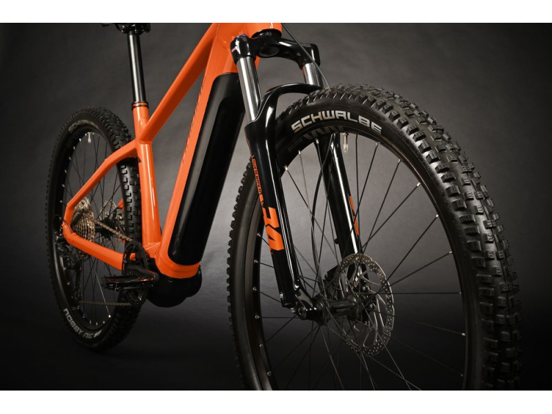 Horské elektrokolo Haibike Alltrack 6 29" | 2024