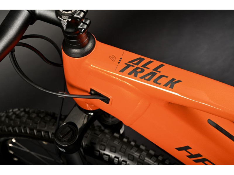 Horské elektrokolo Haibike Alltrack 6 29" | 2024