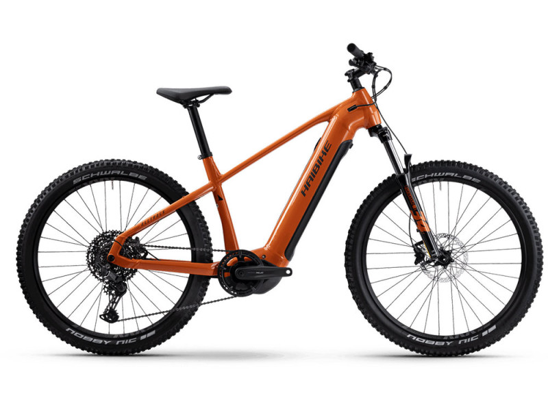 Horské elektrokolo Haibike Alltrack 6 27,5" | 2023