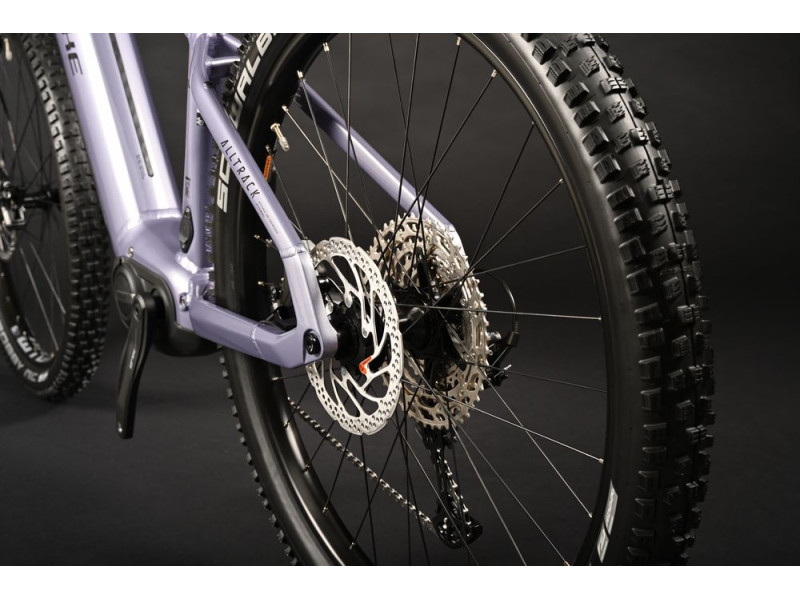 Horské elektrokolo Haibike Alltrack 7 27,5" | 2025