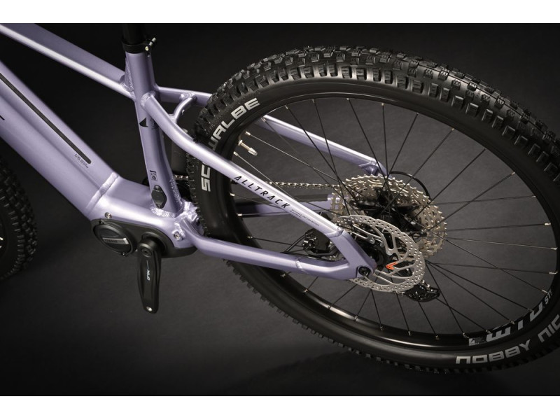 Horské elektrokolo Haibike Alltrack 7 27,5" | 2025