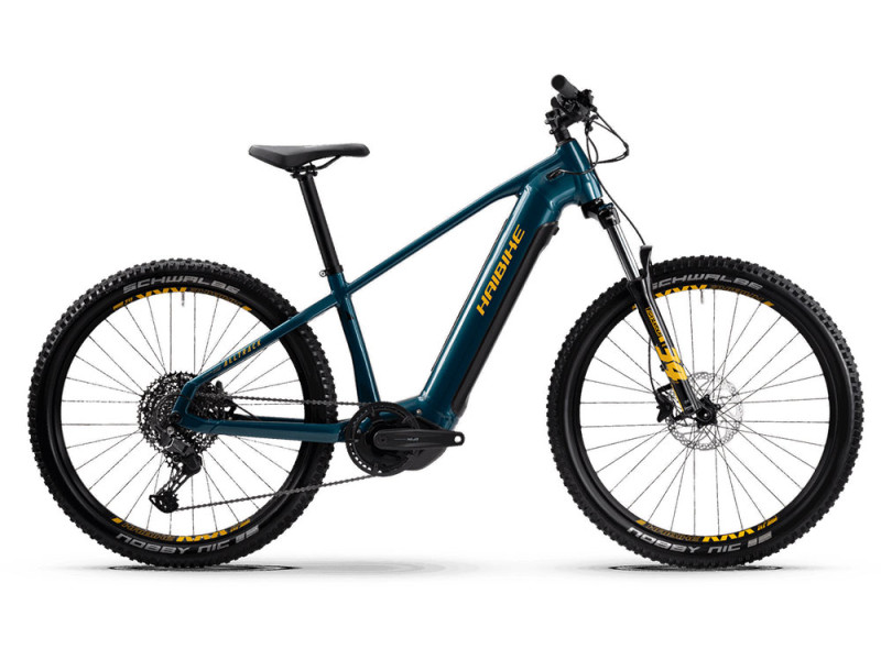 Horské elektrokolo Haibike Alltrack 6 27,5" | 2024
