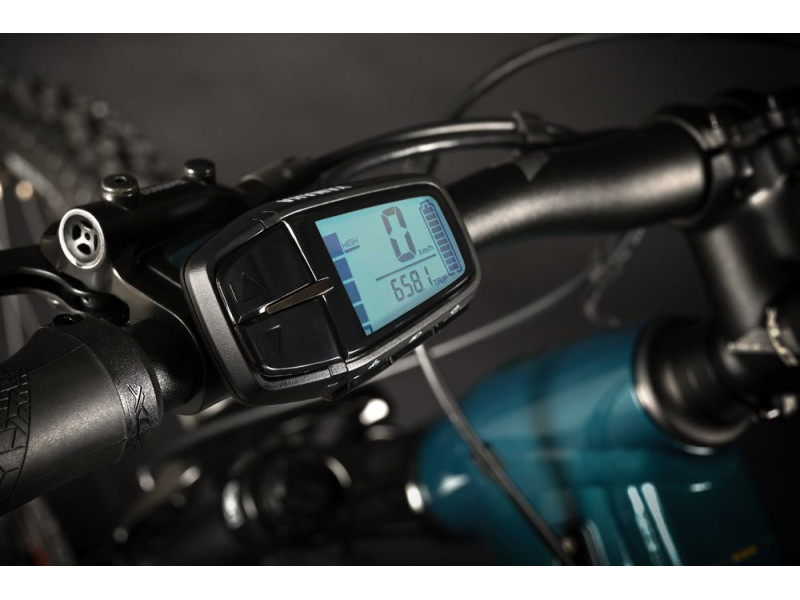 Horské elektrokolo Haibike Alltrack 6 29" | 2025