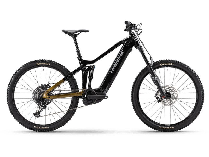 Horské elektrokolo Haibike Alltrail 10.5 ABS 27,5" | 2025