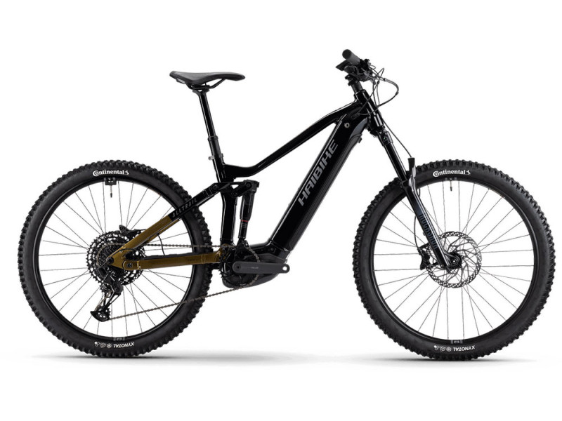 Horské elektrokolo Haibike Alltrail 10 27,5" | 2025
