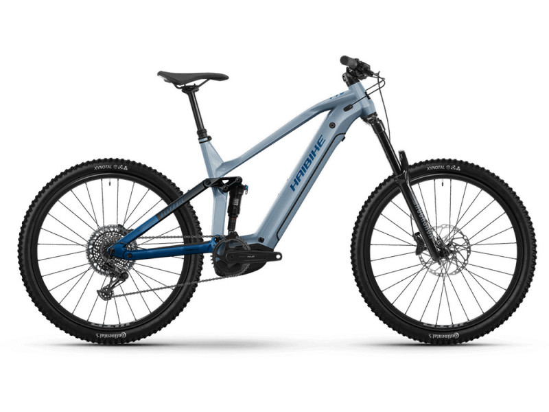 Horské elektrokolo Haibike Alltrail 10 27,5" | 2025