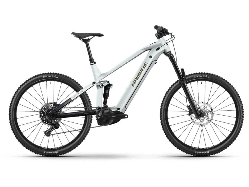 Horské elektrokolo Haibike Alltrail 8 27,5" | 2025