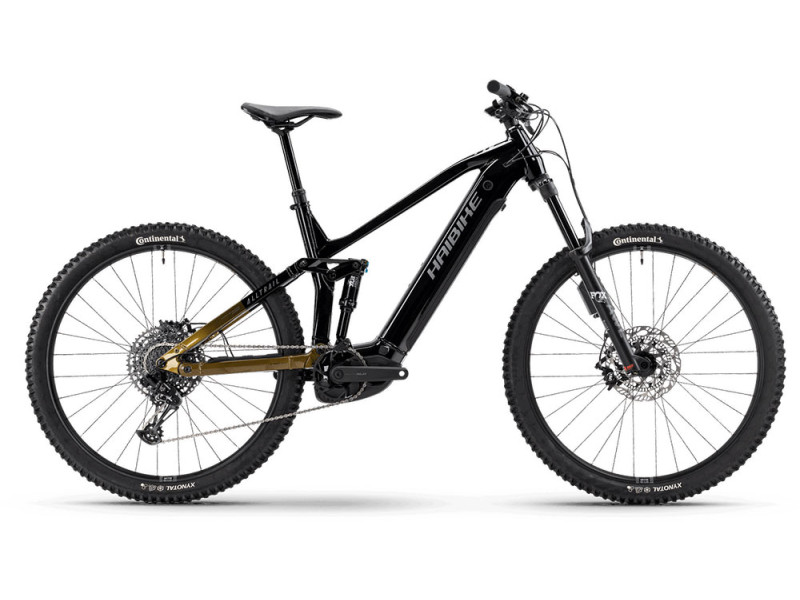 Horské elektrokolo Haibike Alltrail 10.5 ABS 29" | 2025