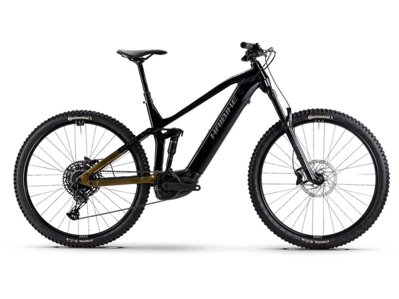 Horské elektrokolo Haibike Alltrail 10 29" | 2025