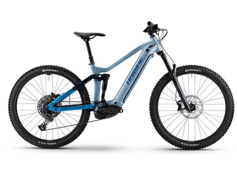 Horské elektrokolo Haibike Alltrail 10 29" | 2025