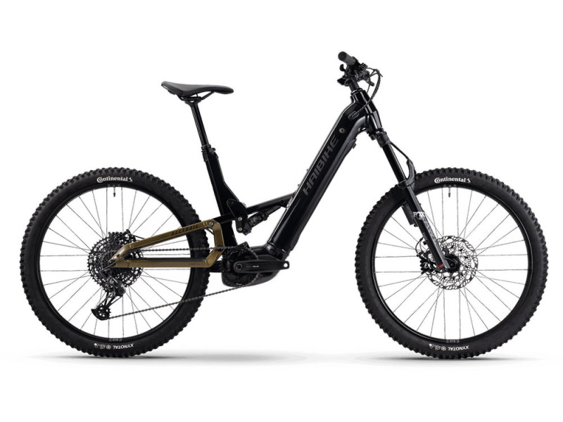 Horské elektrokolo Haibike Alltrail 10.5 Low ABS | 2025