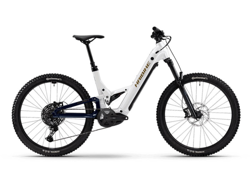 Horské elektrokolo Haibike Alltrail 8 Low | 2025