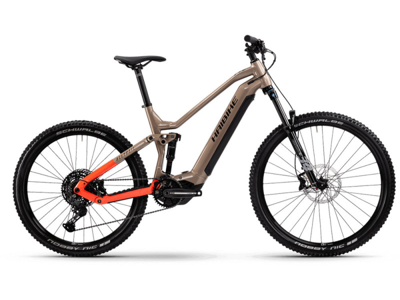Horské elektrokolo Haibike Alltrail 3 | 2025