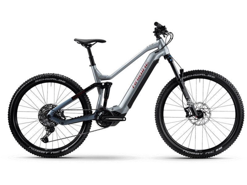 Horské elektrokolo Haibike Alltrail 5 | 2025
