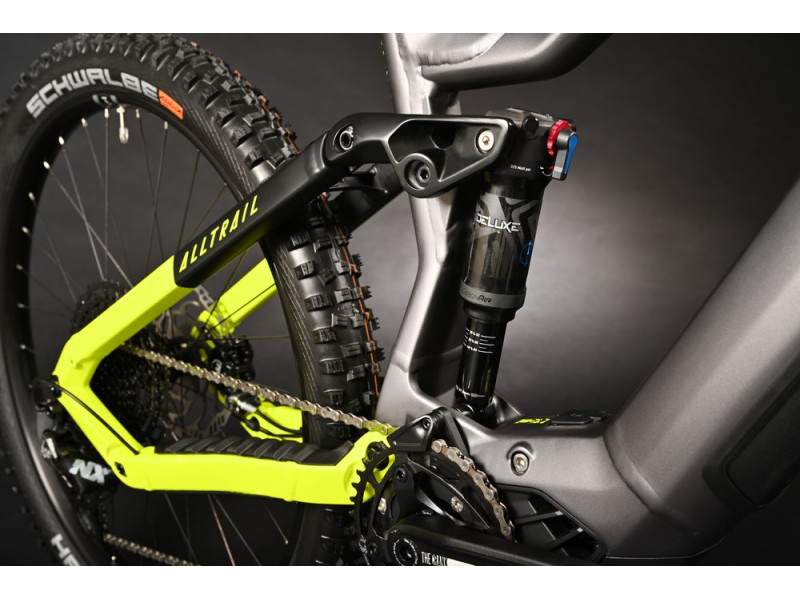 Horské elektrokolo Haibike Alltrail 9 | 2025