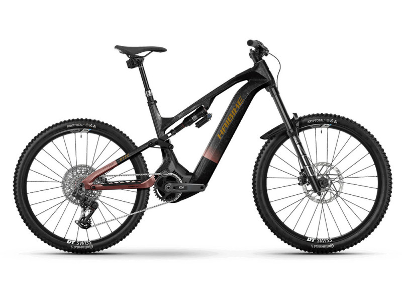 Horské elektrokolo Haibike HYBE CF 11 | 2025