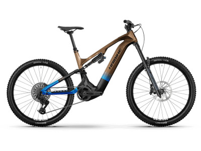 Horské elektrokolo Haibike HYBE CF 9 Horské elektrokolo Haibike HYBE CF 9