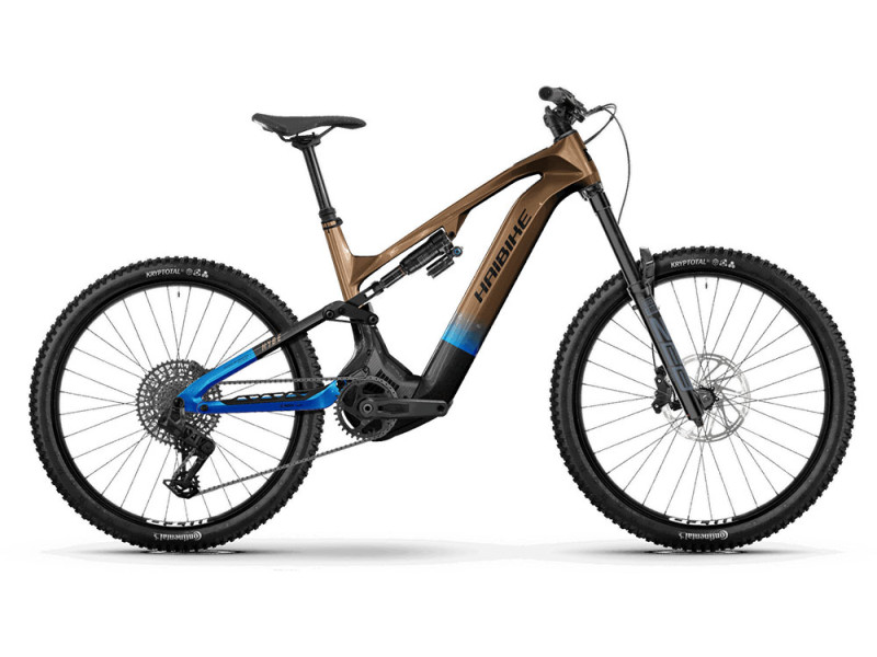 Horské elektrokolo Haibike HYBE CF 9 | 2025